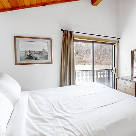 바틀릿 Linderhof Mountainside 12 아파트 외부 사진