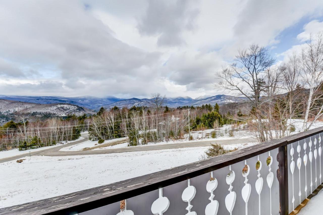 바틀릿 Linderhof Mountainside 12 아파트 외부 사진