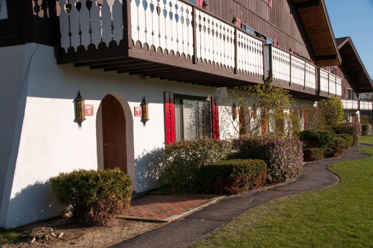 바틀릿 Linderhof Mountainside 12 아파트 외부 사진