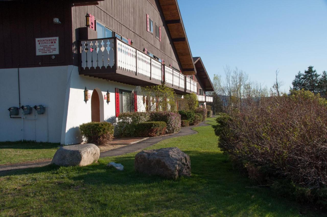 바틀릿 Linderhof Mountainside 12 아파트 외부 사진