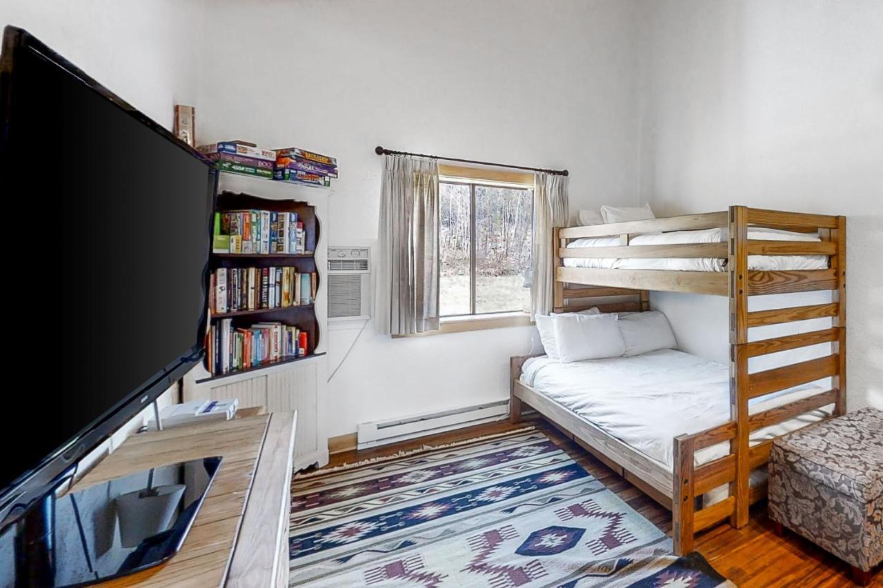 바틀릿 Linderhof Mountainside 12 아파트 외부 사진
