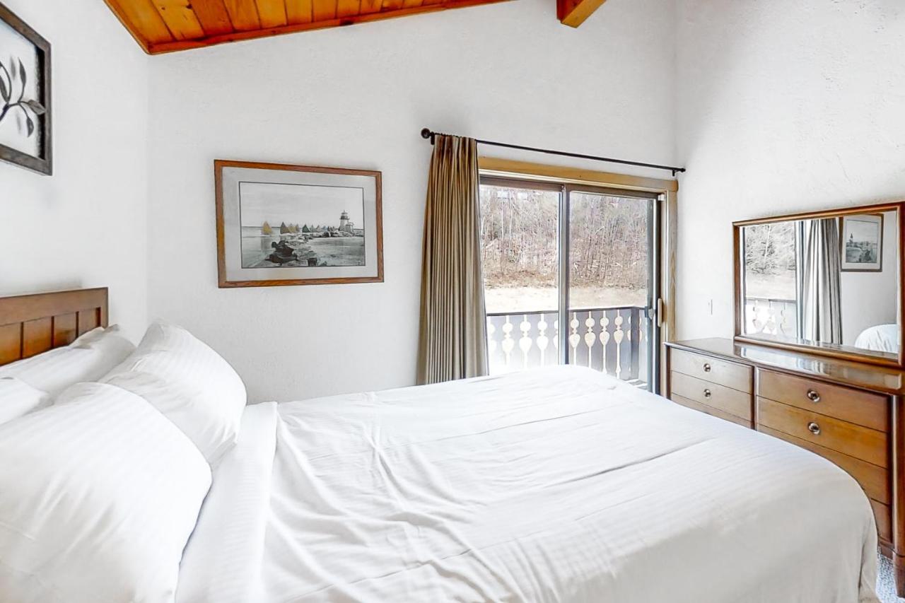 바틀릿 Linderhof Mountainside 12 아파트 외부 사진